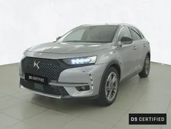 Gris Utilisé 2021 DS Automobiles DS7 Crossback So Chic SUV | 26 990 € (Prix juste)
