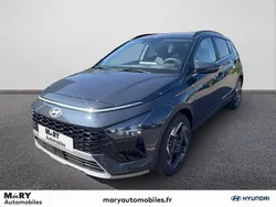 Gris Utilisé 2025 Hyundai Bayon SUV | 27 900 €