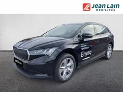 Noir Utilisé 2024 Skoda Enyaq iV SUV | 37 900 €