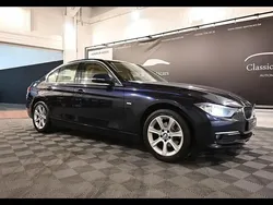 Bleu Utilisé 2015 BMW 316 Luxury Line Berline | 9 450 €