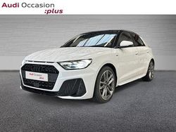 Blanc glacier métallisé Utilisé 2023 Audi A1 Sportback S-Line Citadine | 25 900 € (Prix juste)