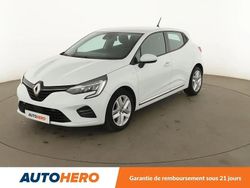 Blanc Utilisé 2020 Renault Clio V SE Citadine | 11 990 € (Bon prix)