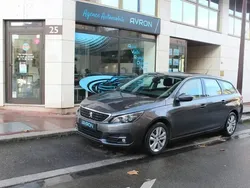 Gris Utilisé 2021 Peugeot 308 Business-Line Break | 10 990 € (Super prix)