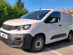 Blanc Utilisé 2020 Peugeot Partner S Monospace | 11 990 €