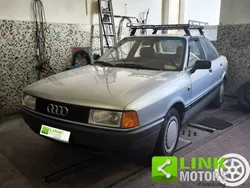 Gris Utilisé 1990 Audi 80 Berline | 3 900 €
