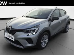 Gris Utilisé 2022 Renault Captur Zen SUV | 14 440 €