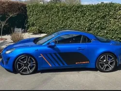 Bleu Utilisé 2019 Alpine A110 Coupé | 51 900 € (Super prix)
