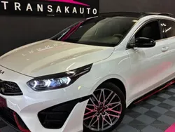 Utilisé 2021 Kia ProCeed 2 Citadine | 29 490 € (Prix juste)