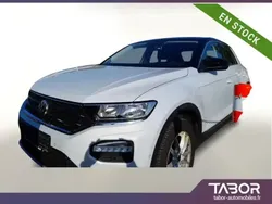 Blanc Utilisé 2019 VW T-Roc IQ Drive SUV | 24 488 € (Prix juste)