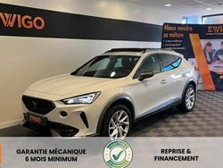 Blanc Occasion 2021 Cupra Formentor SUV | 23 990 € (Prix juste)