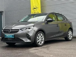 Gris Utilisé 2020 Opel Corsa Elegance | 11 989 € (Prix juste)