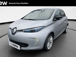 Gris Utilisé 2019 Renault Zoe Business Citadine | 7 990 € (Bon prix)