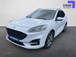 Blanc Occasion 2023 Ford Kuga ST-Line X SUV | 30 890 € (Prix assez cher)
