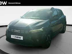 Gris Utilisé 2023 Dacia Sandero Expression Citadine | 15 999 € (Prix juste)