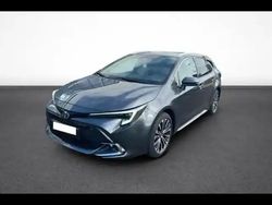 Gris atlas métallisé Utilisé 2024 Toyota Corolla Design Break | 28 480 € (Prix juste)