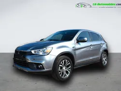 Utilisé 2017 Mitsubishi ASX SUV | 16 800 € (Prix assez cher)