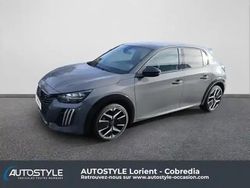 Gris artense (m) Occasion 2024 Peugeot 208 GT Citadine | 20 490 € (Prix juste)