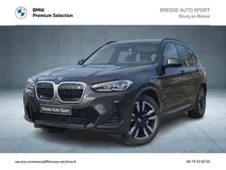 Gris Nouvelle 2025 BMW iX3 M Sport SUV | 54 990 €