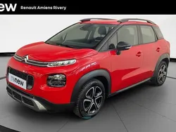 Rouge Utilisé 2019 Citroën C3 Aircross Feel SUV | 12 990 € (Prix cher)