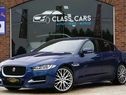 Bleu Utilisé 2016 Jaguar XE R-Sport Berline | 17 990 € (Prix juste)