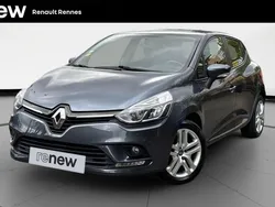 Gris Utilisé 2018 Renault Clio IV Business Citadine | 11 990 € (Prix juste)