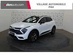 Blanc Utilisé 2023 Kia Sportage 2 SUV | 36 990 € (Prix juste)