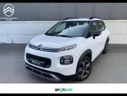 Blanc Utilisé 2018 Citroën C3 Aircross Business Class SUV | 11 690 € (Prix assez cher)