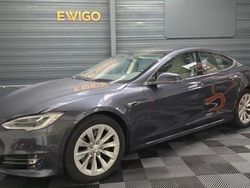 Gris Occasion 2018 Tesla Model S Citadine | 29 990 € (Bon prix)