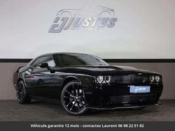 Noir Occasion 2018 Dodge Challenger Coupé | 24 400 € (Bon prix)