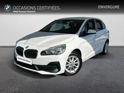 Blanc Utilisé 2019 BMW 216 Monospace | 17 690 € (Bon prix)