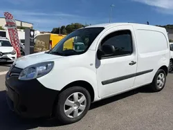 Blanc Utilisé 2015 Renault Kangoo Monospace | 8 990 €