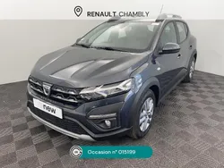 Gris Utilisé 2021 Dacia Sandero Comfort Citadine | 15 990 € (Prix juste)