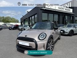 Marron Utilisé 2022 Mini Cooper Hatch Citadine | 23 490 € (Prix juste)