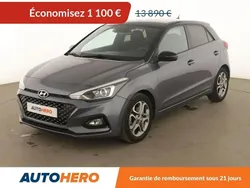 Gris Utilisé 2019 Hyundai i20 Edition Citadine | 12 790 € (Super prix)