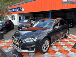 Gris manhattan Utilisé 2022 Audi A4 Sport Break | 39 480 €