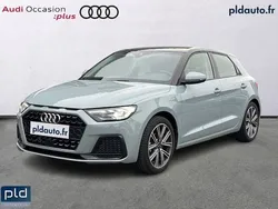 Gris flèche nacré Utilisé 2024 Audi A1 Sportback Advanced Plus Citadine | 25 990 € (Prix juste)
