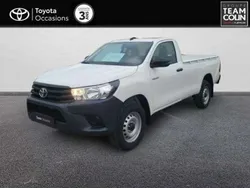 Nouvelle 2024 Toyota HiLux Pick-up | 26 900 € (Prix juste)