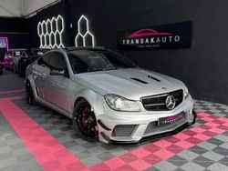 Gris Occasion 2012 Mercedes C63 AMG AMG Coupé | 52 990 € (Prix assez cher)