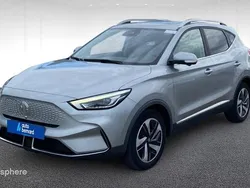 Gris Utilisé 2022 MG ZS Luxury Berline | 18 900 € (Bon prix)