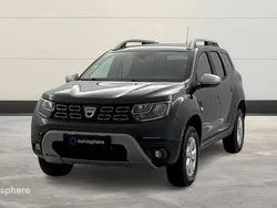 Noir Utilisé 2019 Dacia Duster Prestige SUV | 15 999 € (Prix juste)