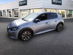 Gris Utilisé 2021 Peugeot 208 GTi Citadine | 13 470 € (Prix juste)