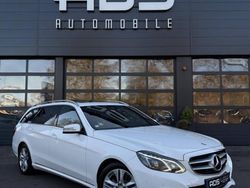 Utilisé 2015 Mercedes E220 Berline | 24 990 € (Prix assez cher)