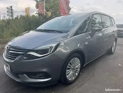 Gris Utilisé 2016 Opel Zafira Tourer Monospace | 10 990 €