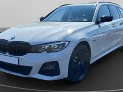 Utilisé 2022 BMW 330e M Sport Break | 38 900 € (Prix juste)