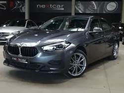 Gris Utilisé 2021 BMW 218 Berline | 23 790 € (Bon prix)