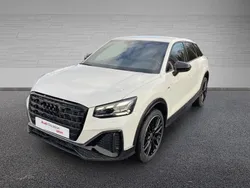 Blanc Utilisé 2024 Audi Q2 S-Line SUV | 33 490 € (Bon prix)