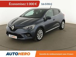 Gris Utilisé 2020 Renault Clio V Intens Citadine | 15 590 € (Bon prix)