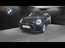 Noir Utilisé 2022 Mini Cooper Citadine | 24 850 € (Prix juste)