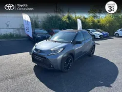 Noir Utilisé 2024 Toyota Aygo Citadine | 18 890 € (Prix assez cher)