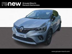 Utilisé 2022 Renault Captur Intens SUV | 19 800 € (Prix juste)